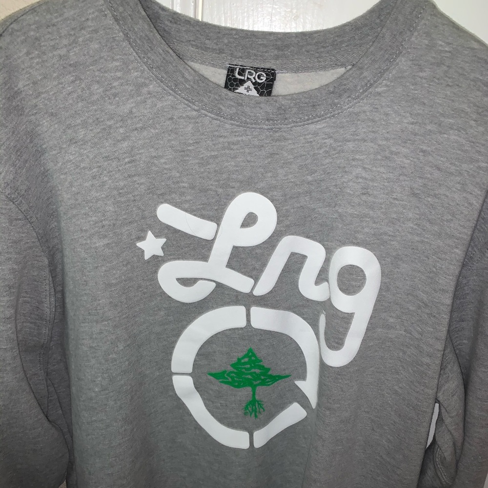 Lrg Pullover
